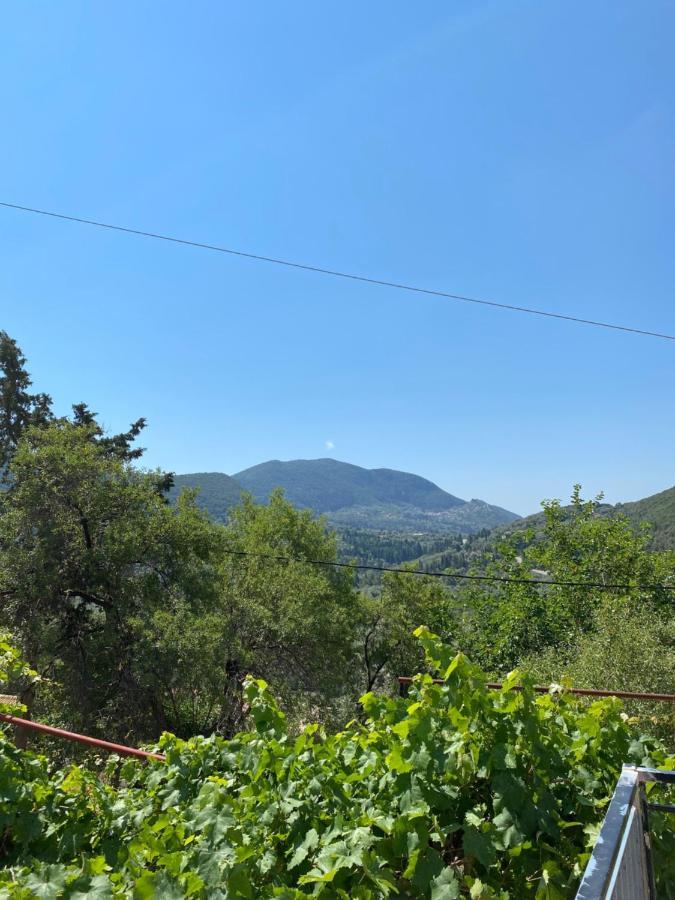 Soldatos Stone House Katokhórion Eksteriør bilde