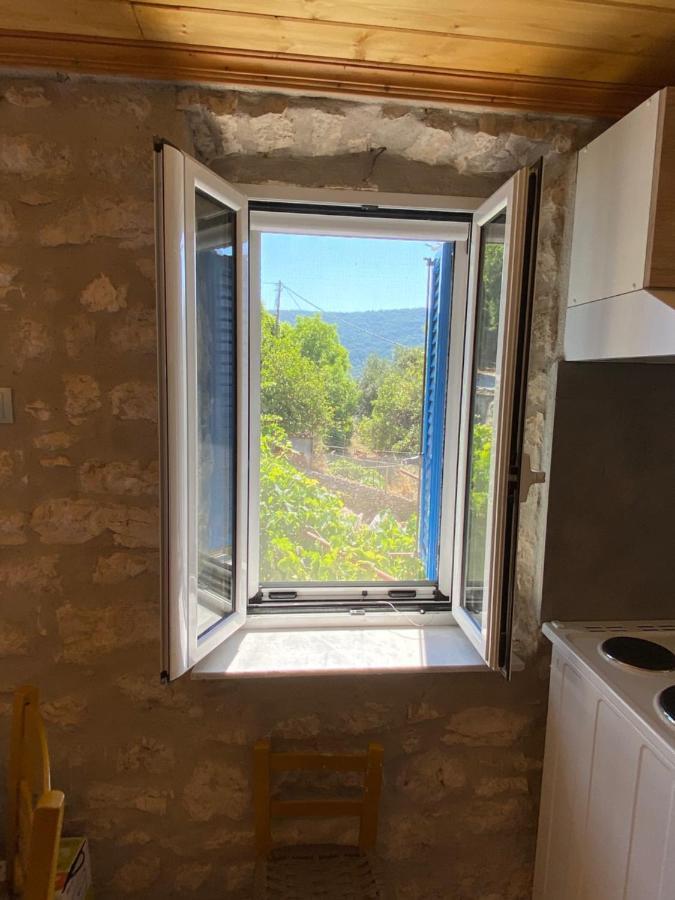 Soldatos Stone House Katokhórion Eksteriør bilde