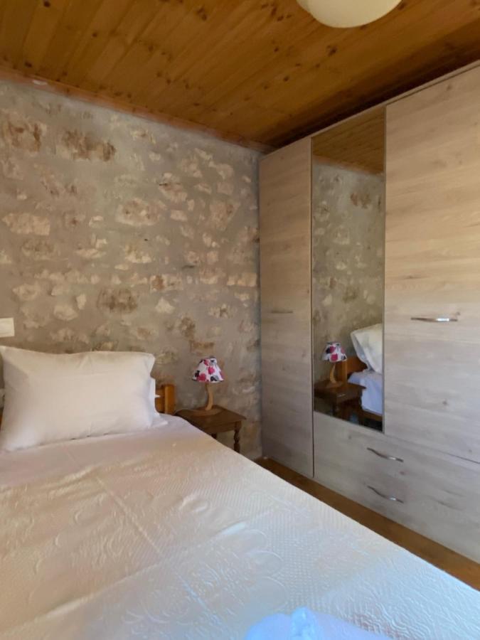 Soldatos Stone House Katokhórion Eksteriør bilde