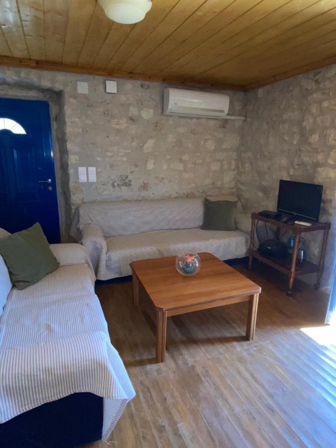 Soldatos Stone House Katokhórion Eksteriør bilde