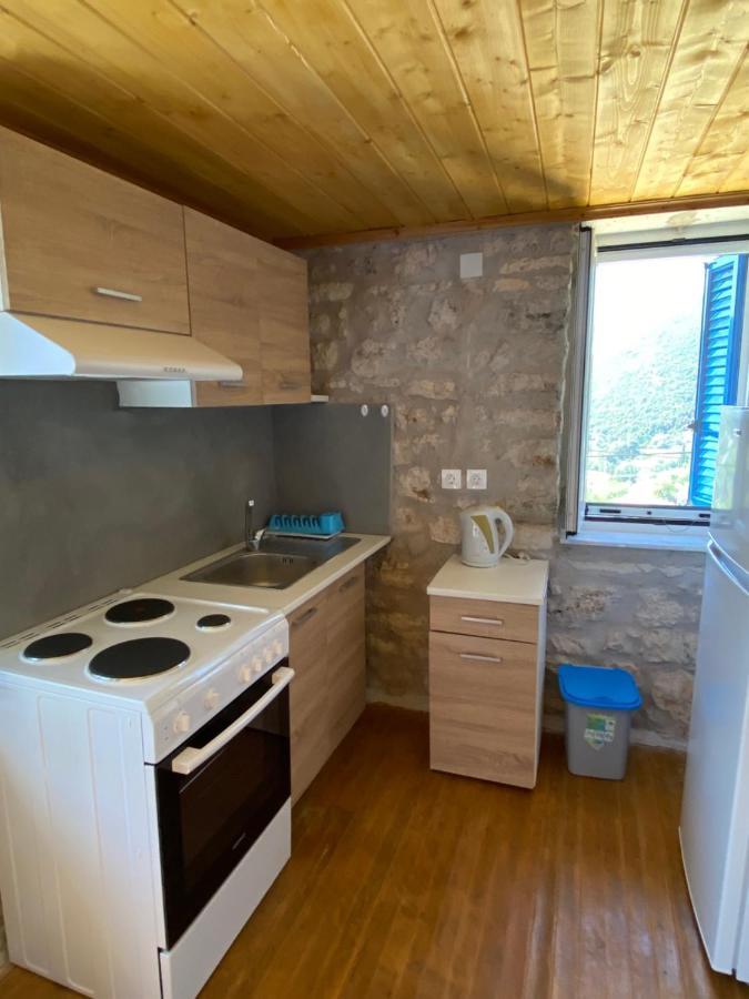Soldatos Stone House Katokhórion Eksteriør bilde