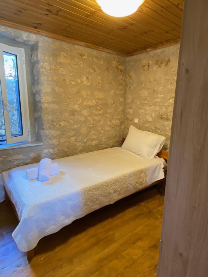 Soldatos Stone House Katokhórion Eksteriør bilde